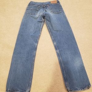 Levis Vintage 501 Jeans Size 31×34
